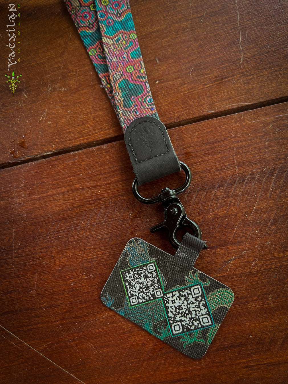 Lanyard Key n Phone Holder - YACXILAN